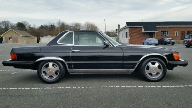 1977 Mercedes-Benz SL-Class 450sl - photo 6