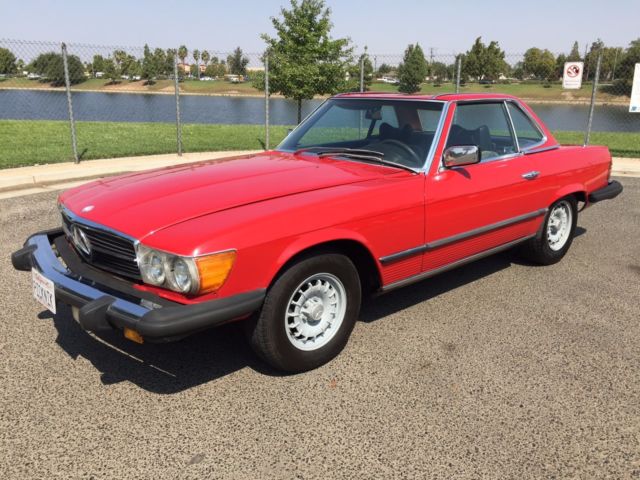 1977 Mercedes-Benz SL-Class - photo 2