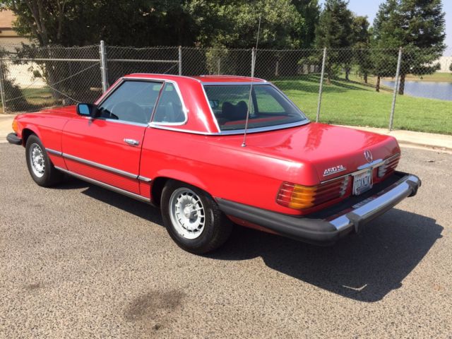 1977 Mercedes-Benz SL-Class - photo 4