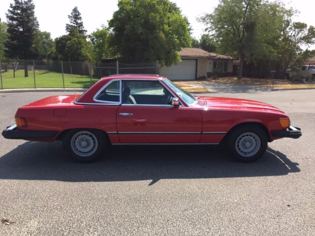1977 Mercedes-Benz SL-Class - photo 7