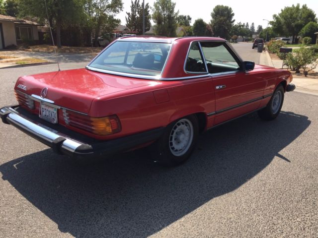 1977 Mercedes-Benz SL-Class - photo 9