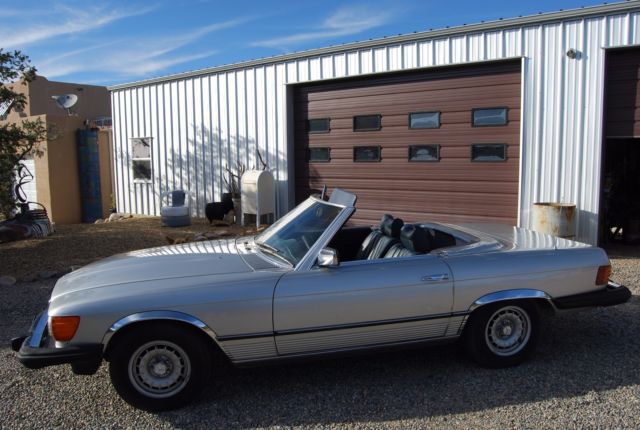1977 Mercedes-Benz SL-Class - photo 11