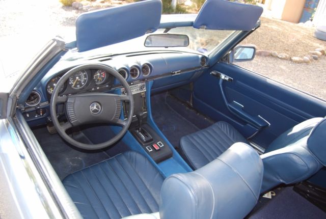 1977 Mercedes-Benz SL-Class - photo 12