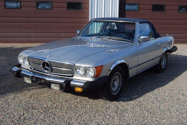 1977 Mercedes-Benz SL-Class - photo 2