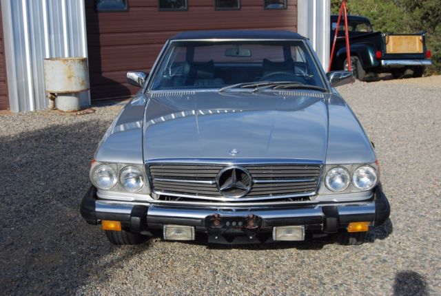 1977 Mercedes-Benz SL-Class - photo 3