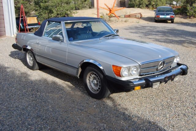 1977 Mercedes-Benz SL-Class - photo 4