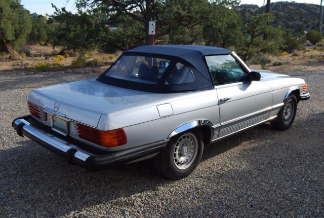 1977 Mercedes-Benz SL-Class - photo 6