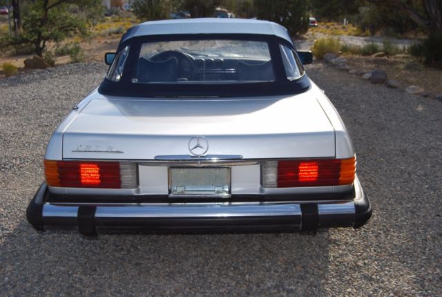 1977 Mercedes-Benz SL-Class - photo 7