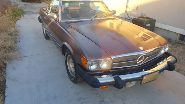 1977 Mercedes-Benz 400-Series - photo 8