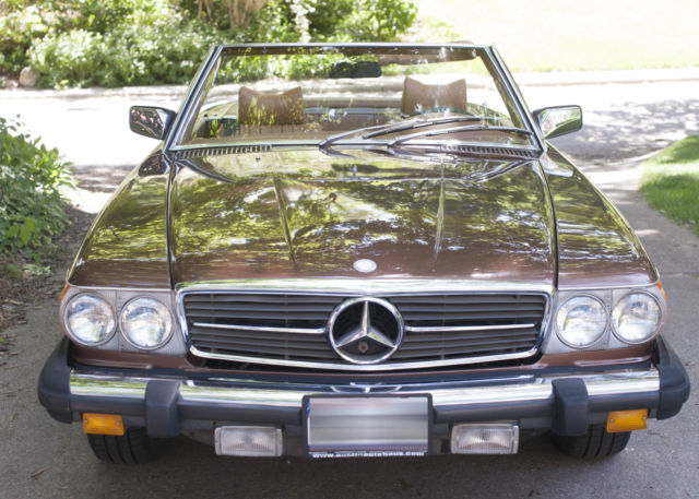 1977 Mercedes-Benz SL-Class