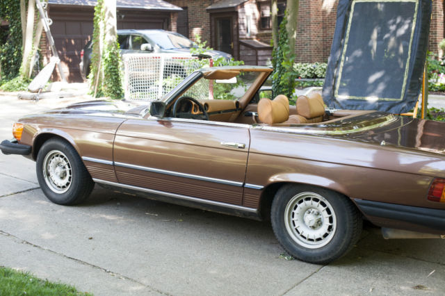 1977 Mercedes-Benz SL-Class - photo 10