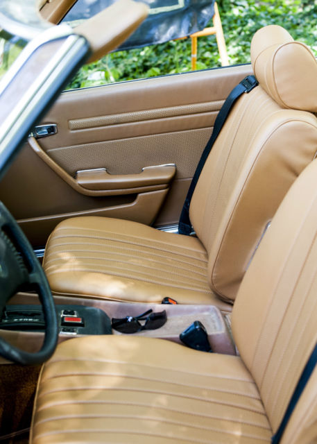 1977 Mercedes-Benz SL-Class - photo 11