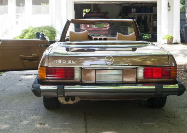 1977 Mercedes-Benz SL-Class - photo 2