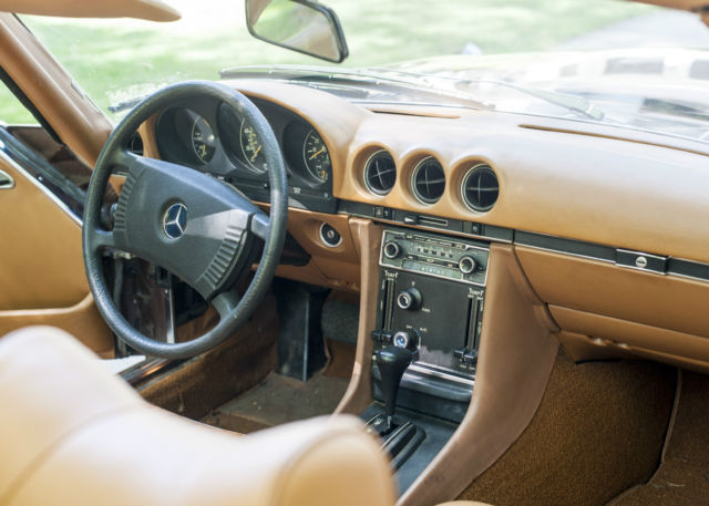 1977 Mercedes-Benz SL-Class - photo 4