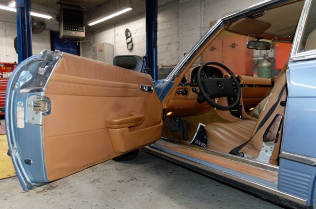 1977 Mercedes-Benz SL-Class - photo 10
