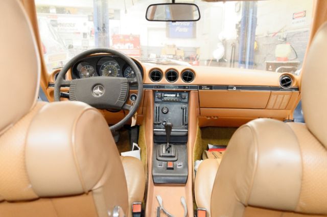 1977 Mercedes-Benz SL-Class - photo 12
