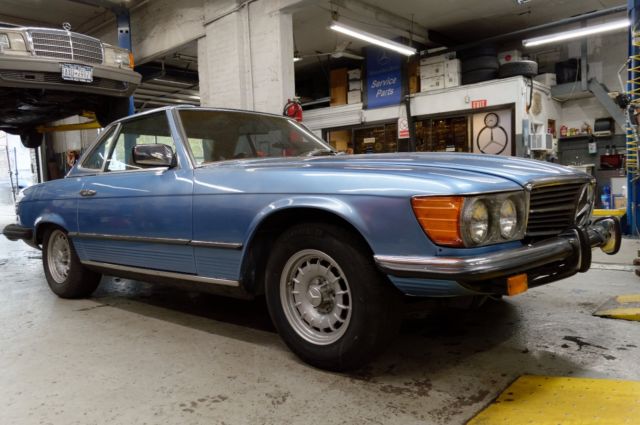 1977 Mercedes-Benz SL-Class - photo 2