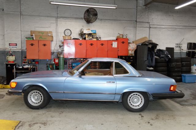 1977 Mercedes-Benz SL-Class - photo 6