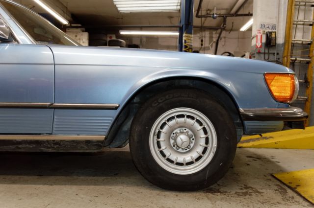 1977 Mercedes-Benz SL-Class - photo 7