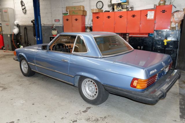 1977 Mercedes-Benz SL-Class - photo 9
