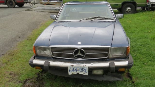 1977 Mercedes-Benz 400-Series hard top - photo 2