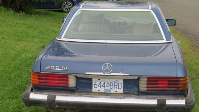 1977 Mercedes-Benz 400-Series hard top - photo 4