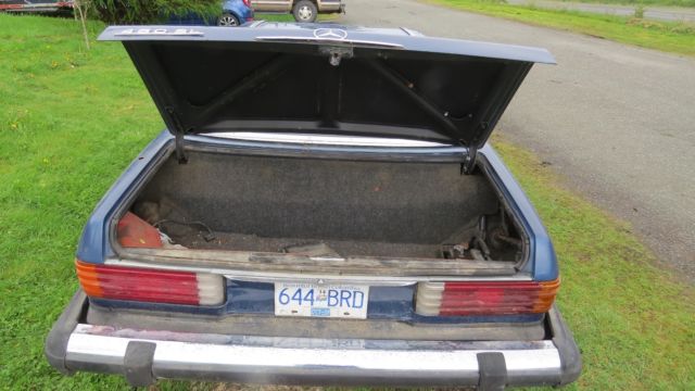 1977 Mercedes-Benz 400-Series hard top - photo 5