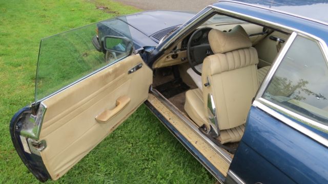 1977 Mercedes-Benz 400-Series hard top - photo 6
