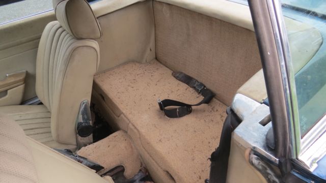 1977 Mercedes-Benz 400-Series hard top - photo 7