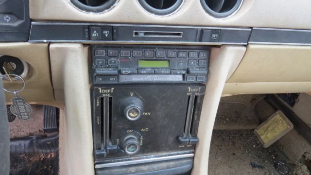 1977 Mercedes-Benz 400-Series hard top - photo 9