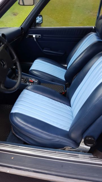 1977 Mercedes-Benz SL-Class Coupe - photo 6