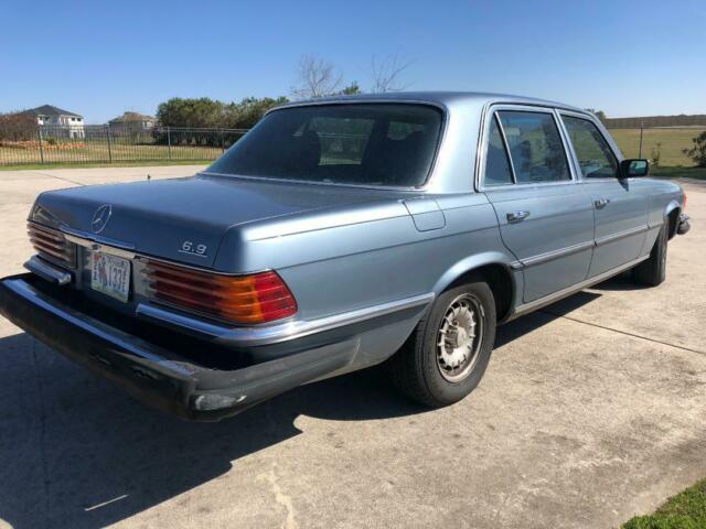 1977 Mercedes-Benz Other - photo 4