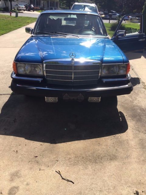 1977 Mercedes-Benz 400-Series 6.9 - photo 2