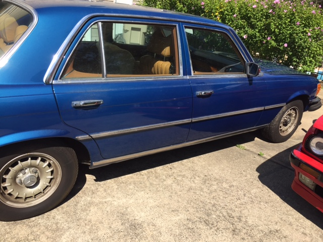 1977 Mercedes-Benz 400-Series 6.9 - photo 3