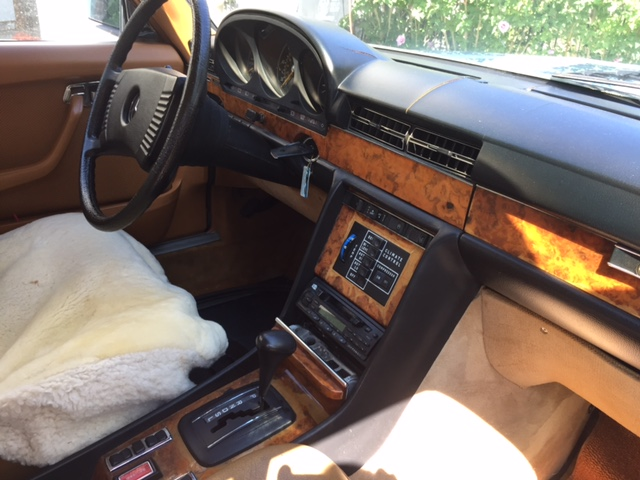 1977 Mercedes-Benz 400-Series 6.9 - photo 7