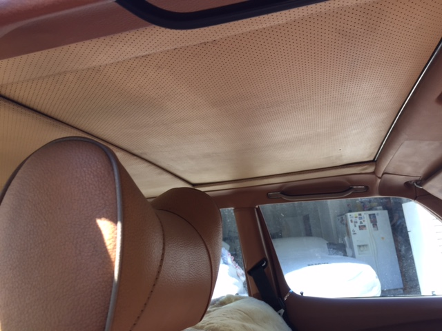 1977 Mercedes-Benz 400-Series 6.9 - photo 8