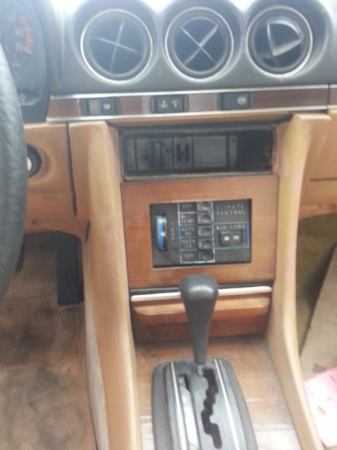 1977 Mercedes-Benz SL-Class - photo 10