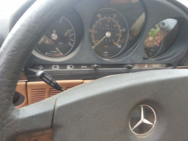 1977 Mercedes-Benz SL-Class - photo 11