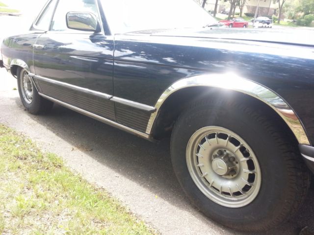1977 Mercedes-Benz SL-Class - photo 2
