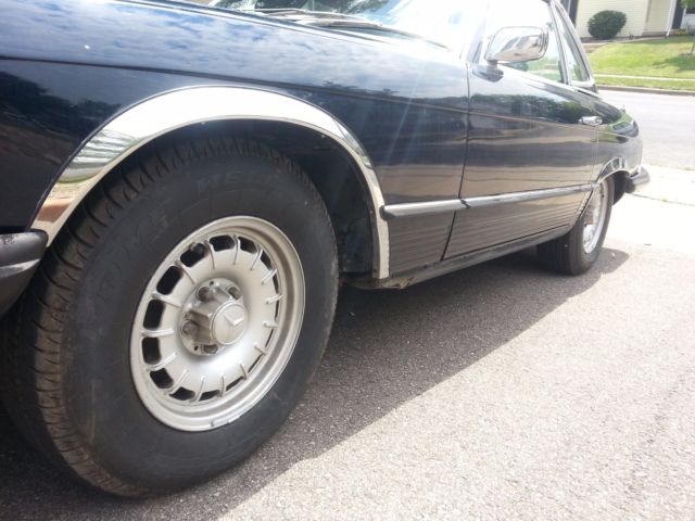 1977 Mercedes-Benz SL-Class - photo 5