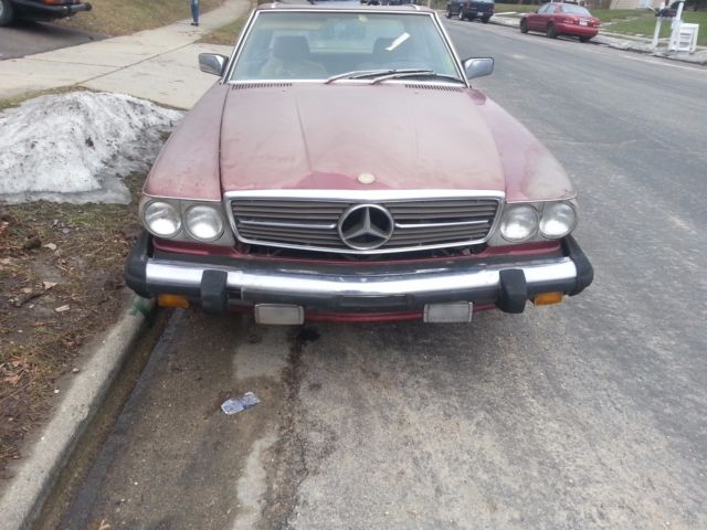 1977 Mercedes-Benz SL-Class - photo 9