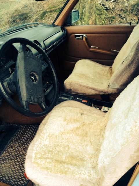 1977 Mercedes-Benz 200-Series Chrome - photo 6