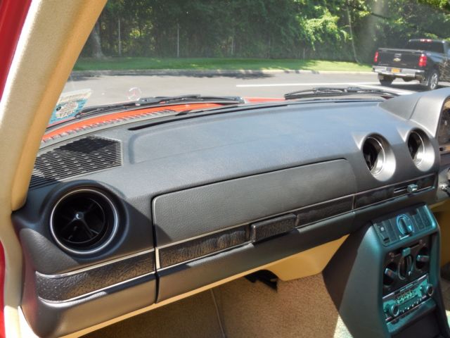 1977 Mercedes-Benz 200-Series low mile manual w123 Chassis, same as 240d,300d - photo 9