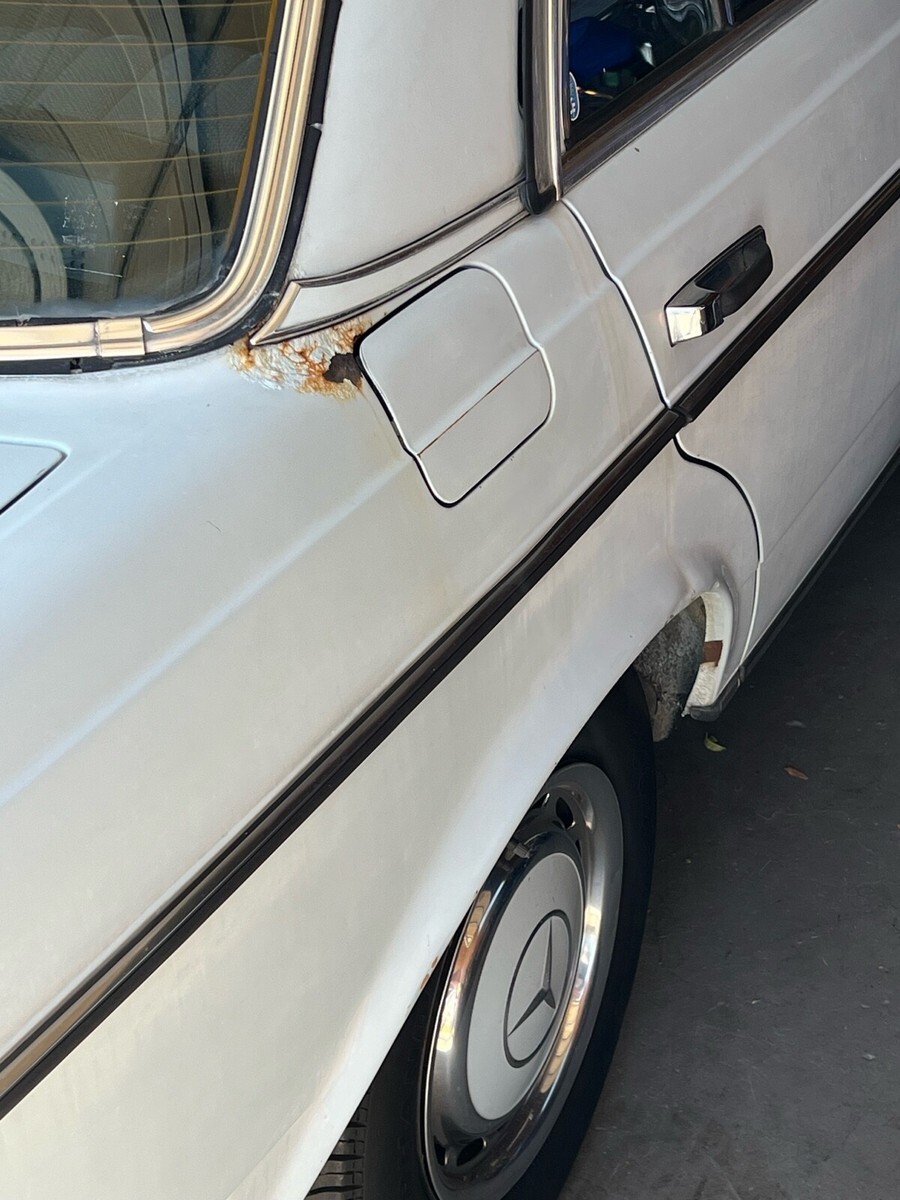 1977 Mercedes-Benz 240 D - photo 8