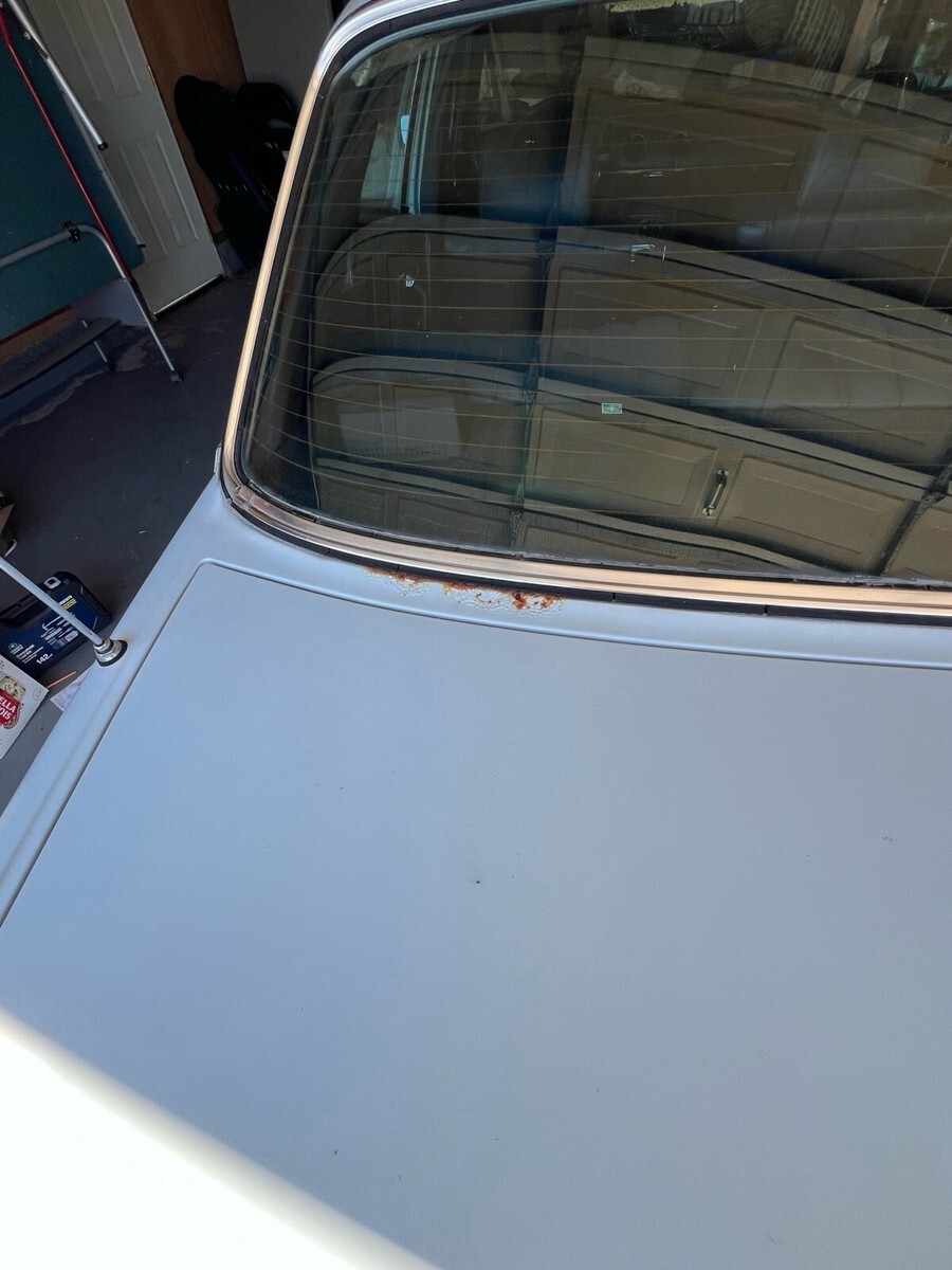 1977 Mercedes-Benz 240 D - photo 9