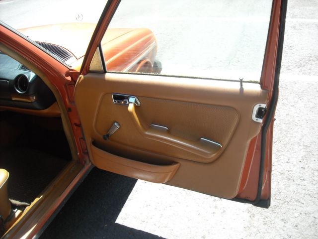1977 Mercedes-Benz 200-Series 240d - photo 11