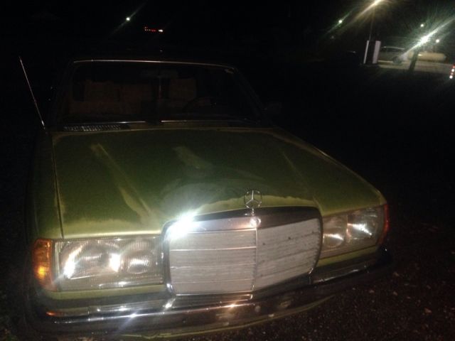 1977 Mercedes-Benz 200-Series - photo 6