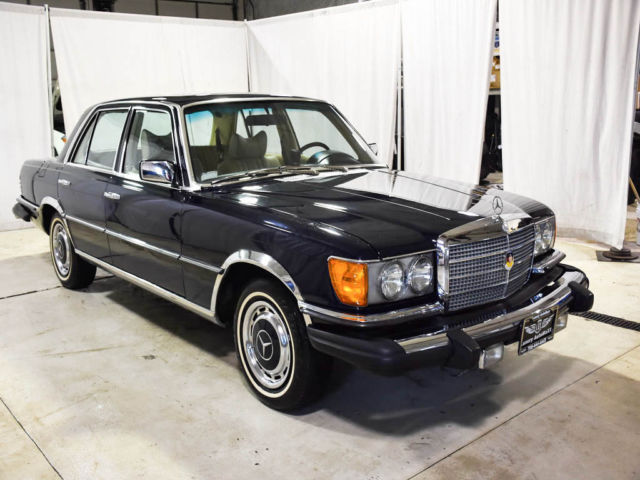 1977 Mercedes-Benz 200-Series 280SE - photo 5