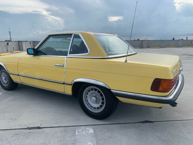 1977 Mercedes-Benz SL-Class Convertible - photo 12