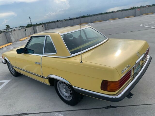 1977 Mercedes-Benz SL-Class Convertible - photo 13